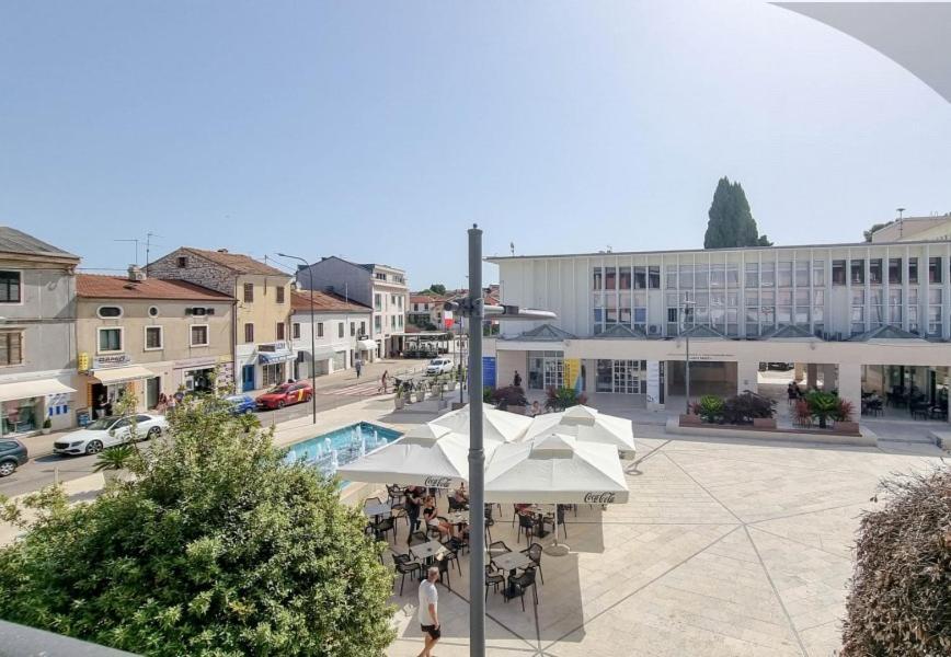 Bella Apartment Umag Exterior photo