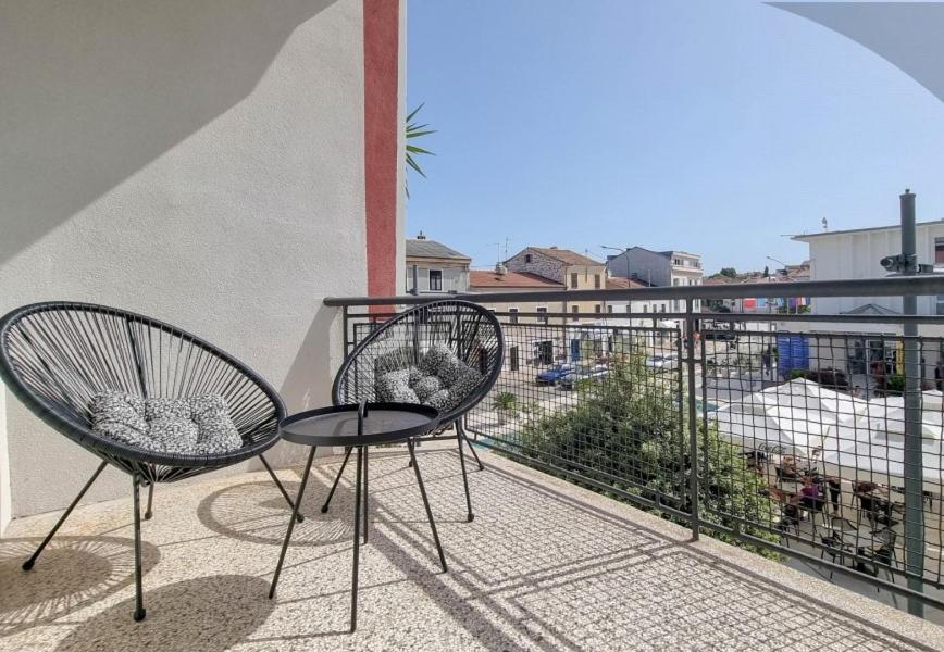 Bella Apartment Umag Exterior photo
