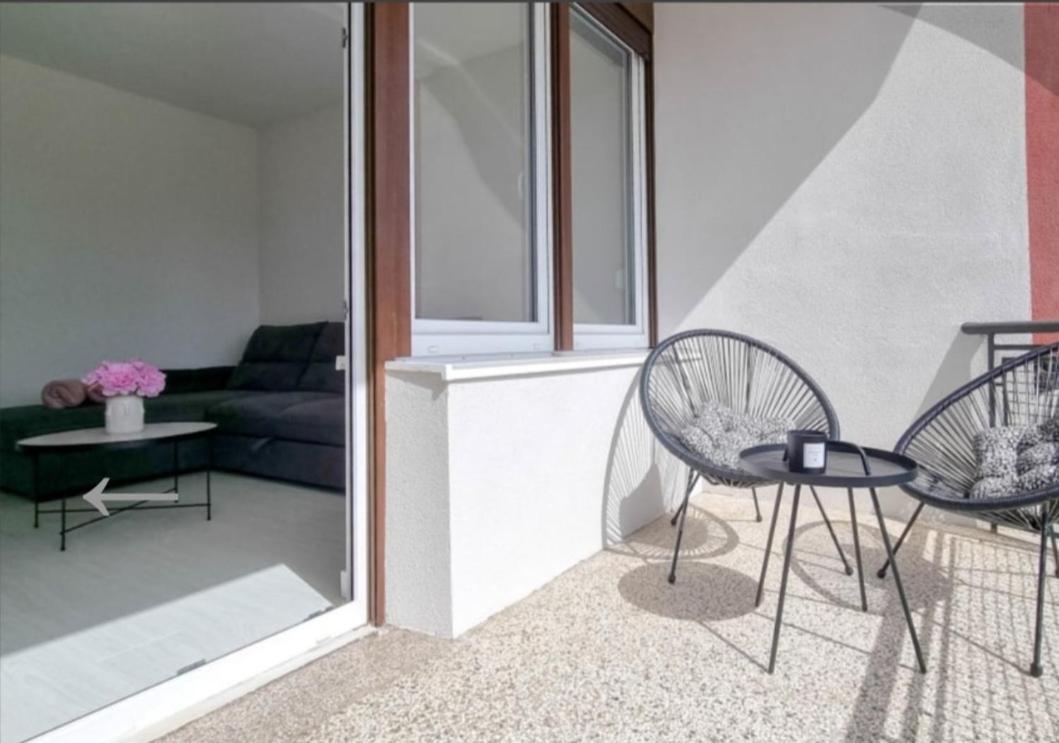 Bella Apartment Umag Room photo